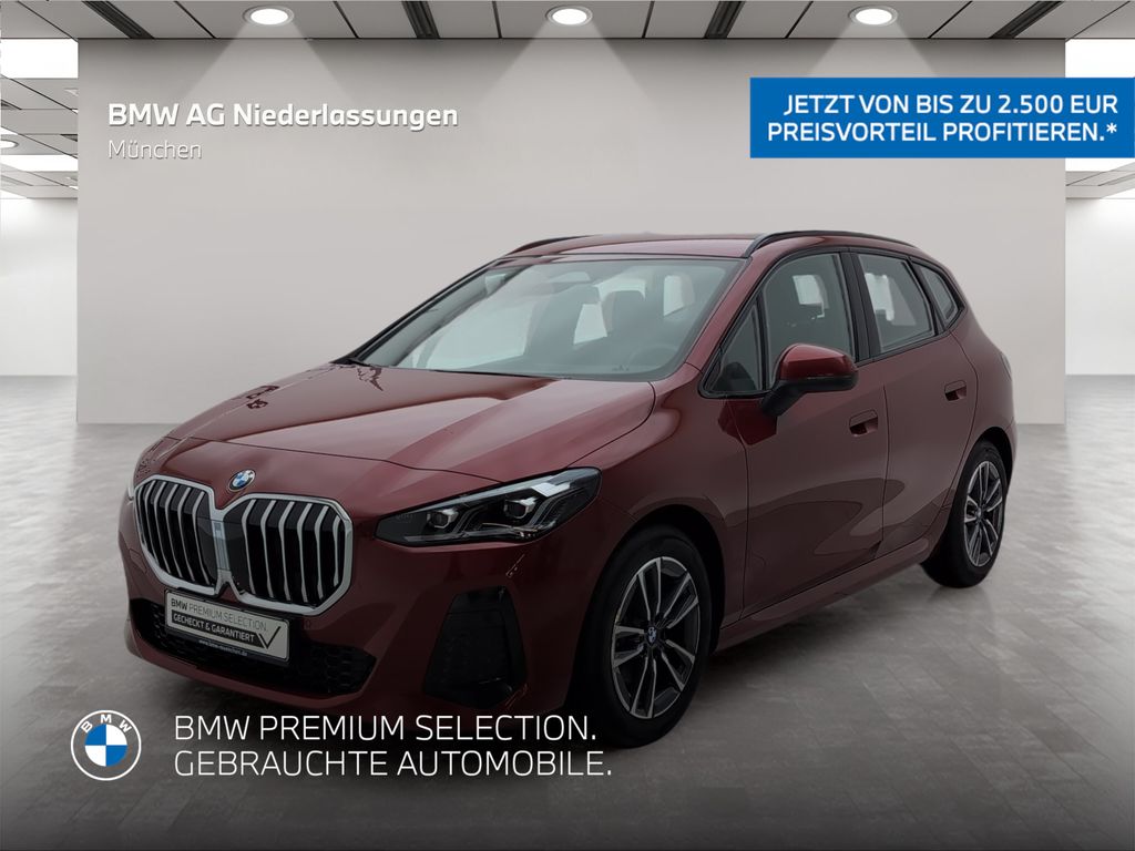 Bild des Angebotes BMW 220d M Sport AHK Driv.Assist+ Harman/K Kamera