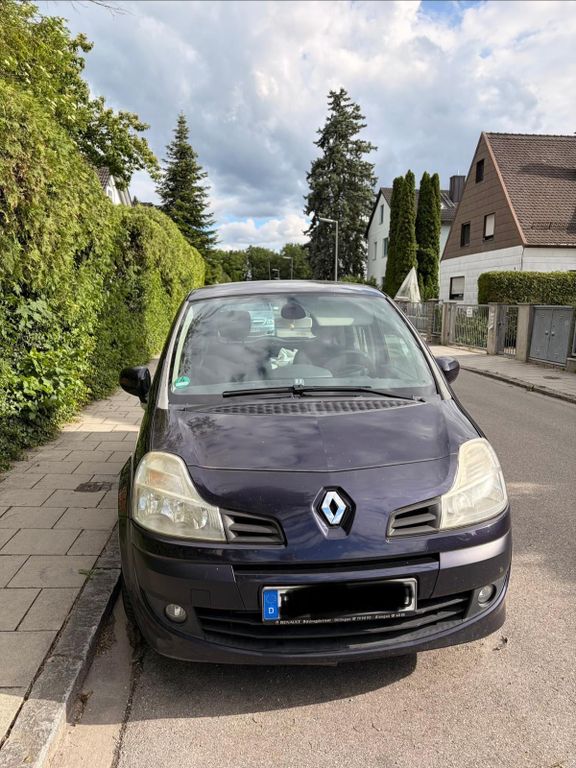 Bild des Angebotes Renault Modus Dynamique 1.2 16V TCE 100 Renault eco2...