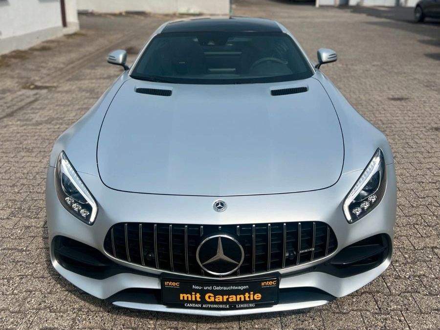 Bild des Angebotes Mercedes-Benz AMG GT Coupe*MB100*PANO*BURMESTER*KAMERA