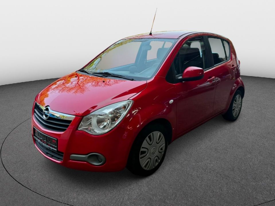 Bild des Angebotes Opel Agila 1.0 Edition Klima-Alwetter-Tüv&Öl Neu