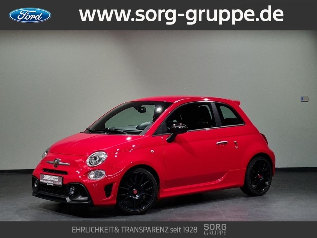 Bild des Angebotes Abarth 595 1.4 T-Jet Pista*KLIMAAUTO*CARPLAY*