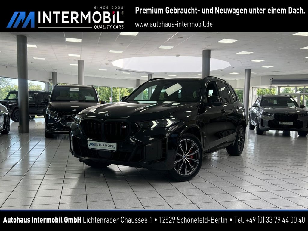 Bild des Angebotes BMW X5 M60 i xDrive*PANO*STHZG*MASSAGE*LUFT*HUD*360°