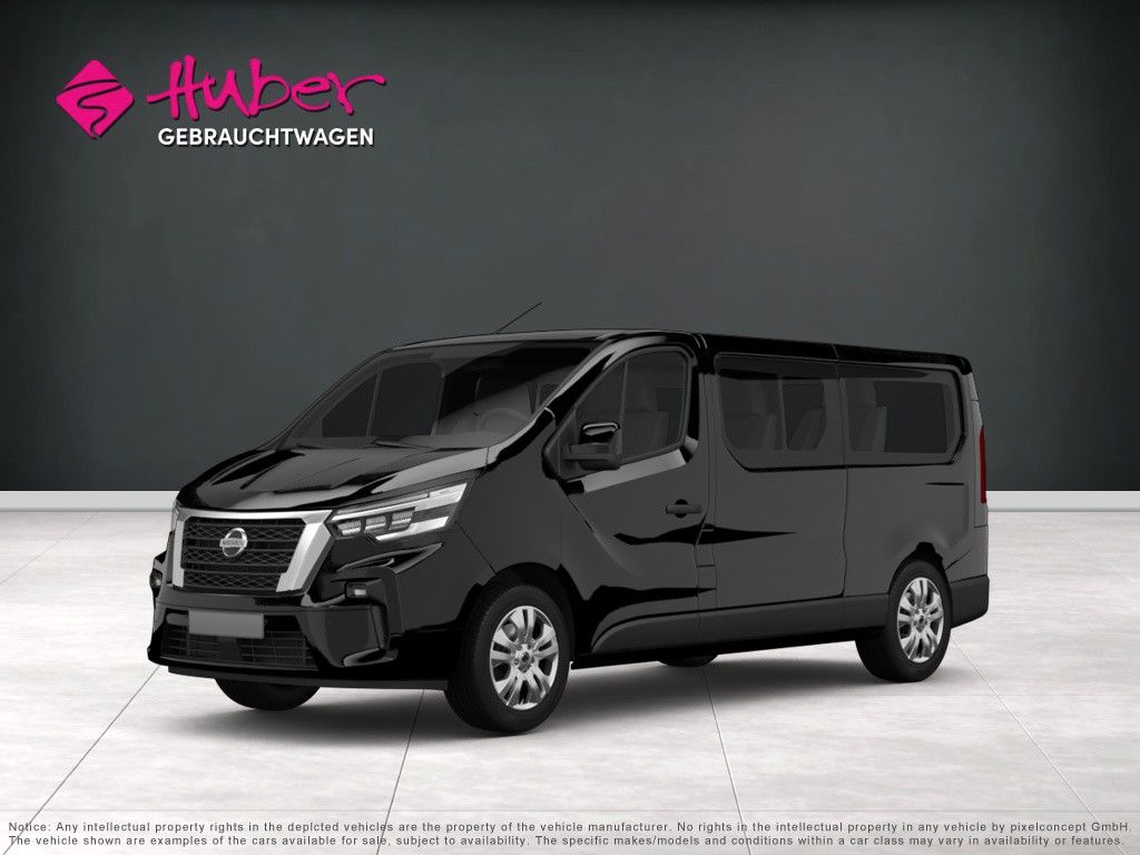 Bild des Angebotes Nissan Primastar TEKNA 170 PS ( * RÜCKFAHRKAMERA * )