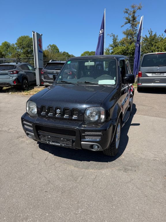 Bild des Angebotes Suzuki Jimny Club Rock am Ring Cabrio