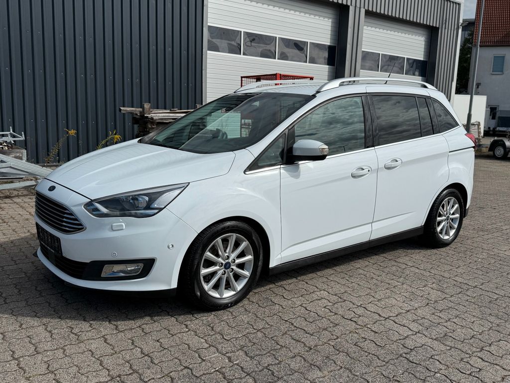 Bild des Angebotes Ford Grand C-Max Grand C-MAX Titanium