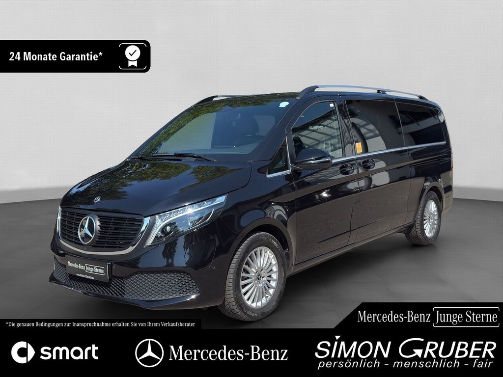 Bild des Angebotes Mercedes-Benz EQV 300 AVANTGARDE Extralang Rollstuhl Rampe