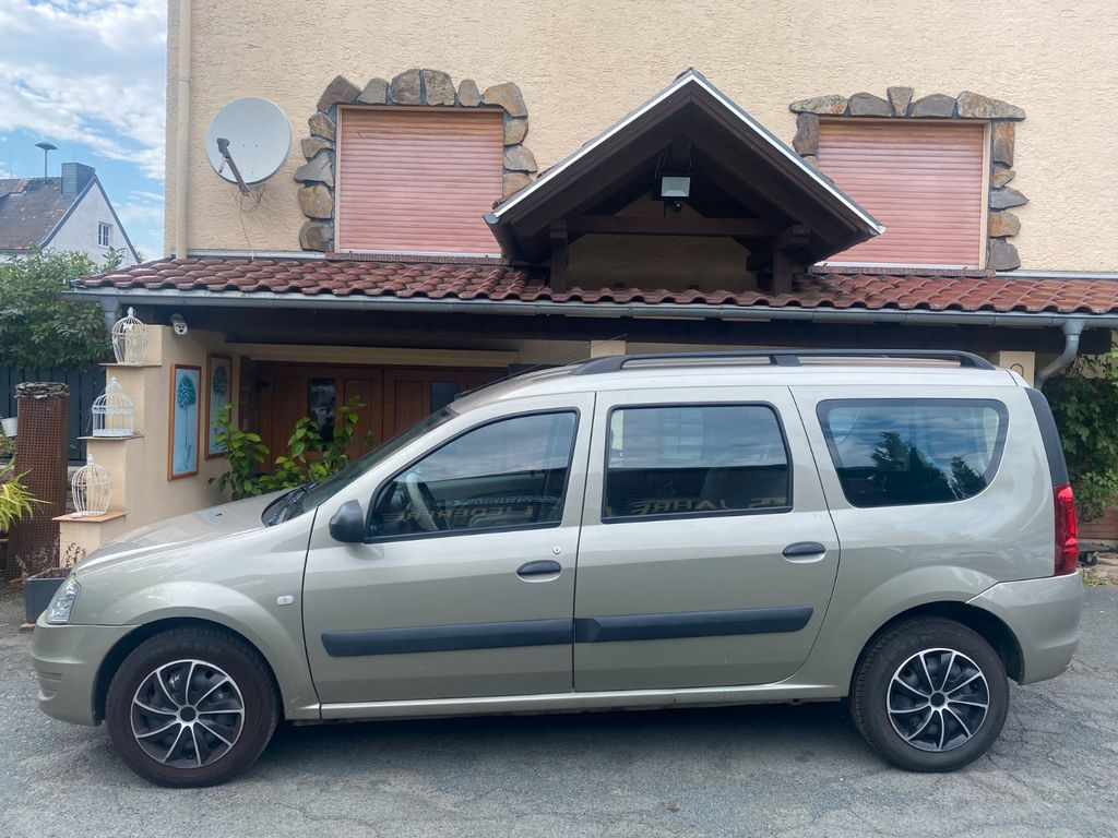 Bild des Angebotes Dacia Logan MCV Kombi Ambiance