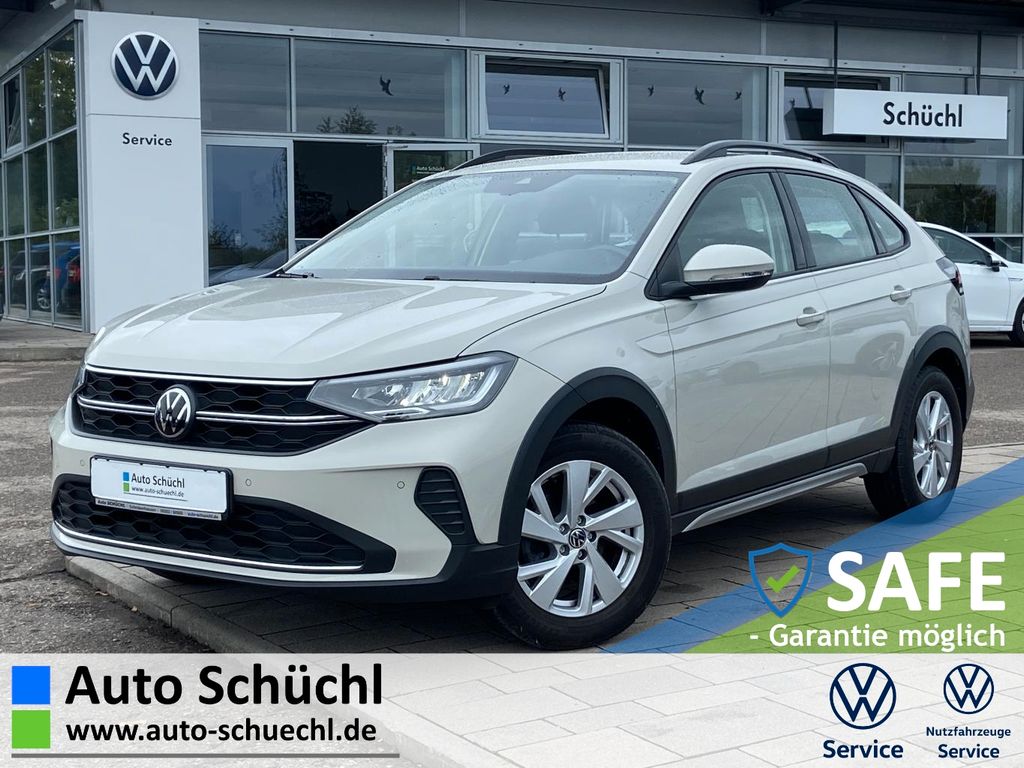 Bild des Angebotes Volkswagen Taigo 1.0 TSI LIFE APP-CONNECT+VIRTUAL-COCKPIT+L