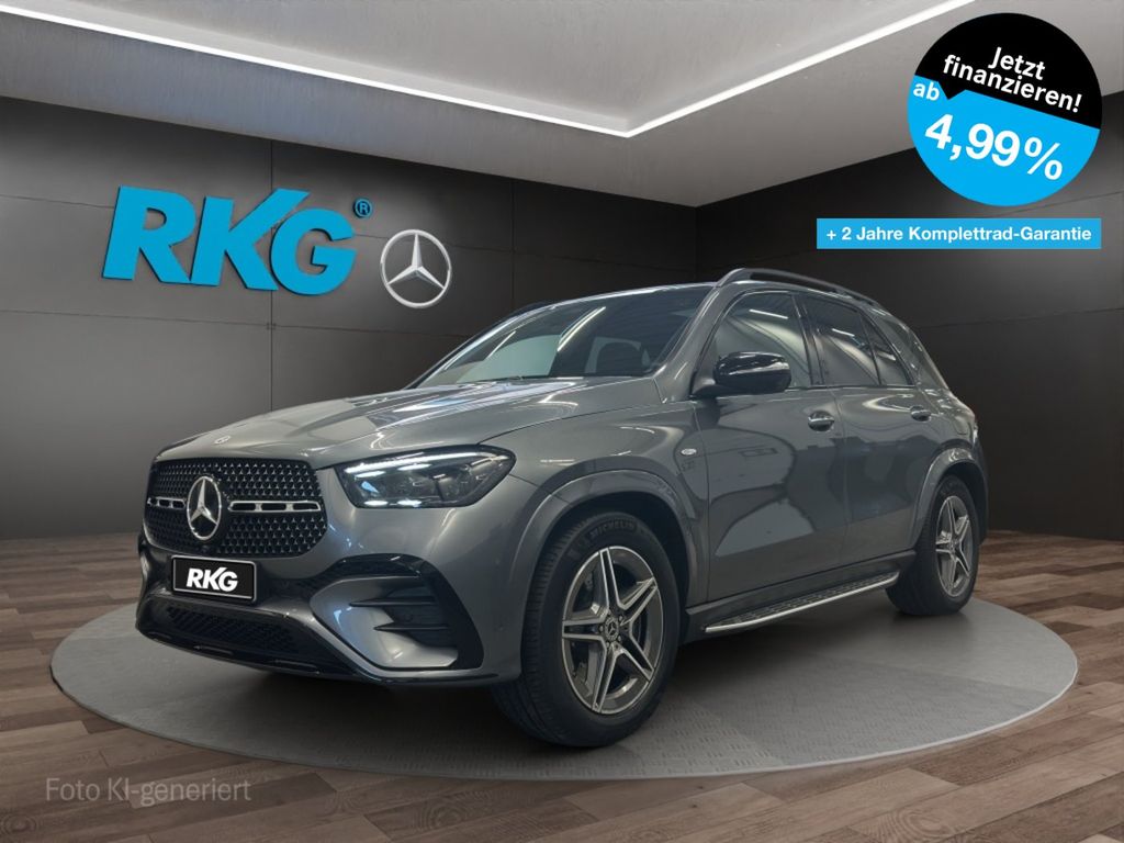 Bild des Angebotes Mercedes-Benz GLE 400 e 4M AMG NIGHT PANORAMA DISTRONIC 360°