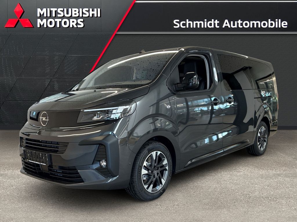 Bild des Angebotes Opel Zafira Life GS 2.2 BlueHDI XL EAT8 AHK Pano 2x e