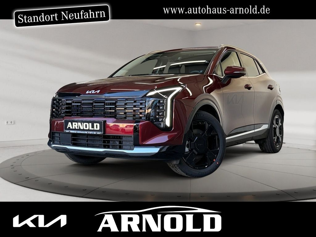 Bild des Angebotes Kia Sportage 1.6 PHEV SPIRIT el-Klappe LED FACELIFT!