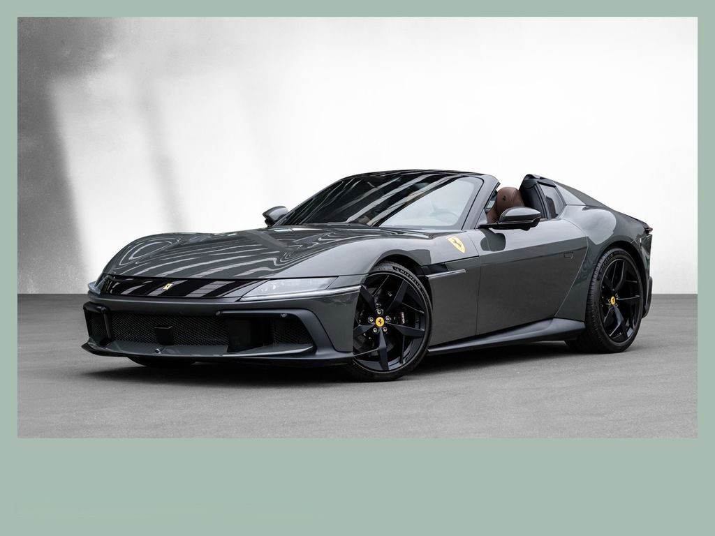Bild des Angebotes Ferrari 12Cilindri Spider