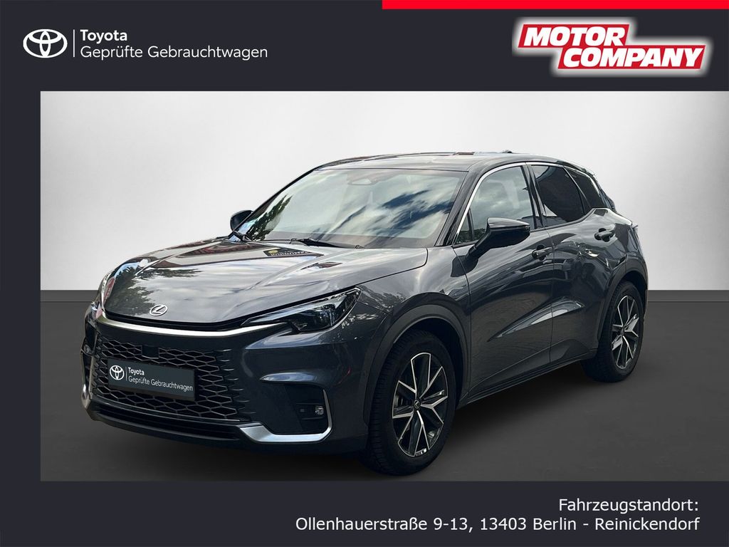Bild des Angebotes Lexus LBX Relax *Allwetterreifen*