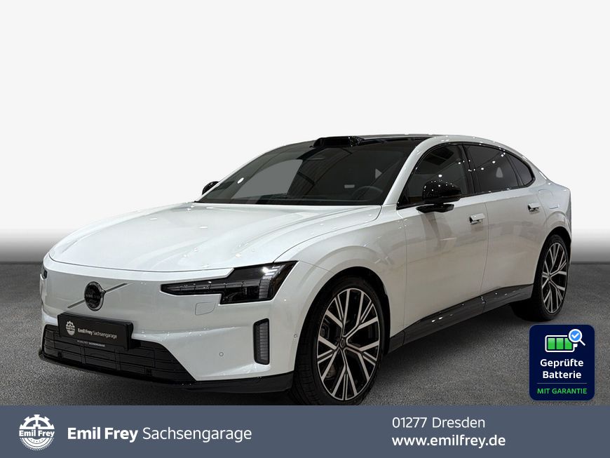 Bild des Angebotes Volvo ES90 Single Motor RWD Ultra 245 kW, 5-türig (Str