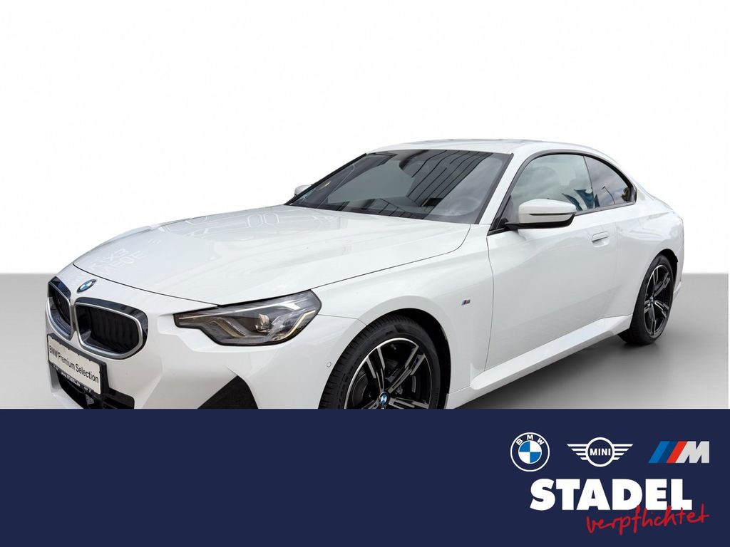 Bild des Angebotes BMW 218i M Sportpaket Adapt LED*Parking Ass*Memory