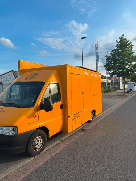 Bild des Angebotes Fiat Ducato