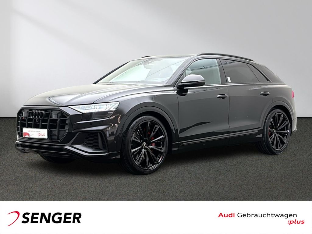 Bild des Angebotes Audi SQ8 Competition plus 4.0 TFSI quattro Pano. B&O