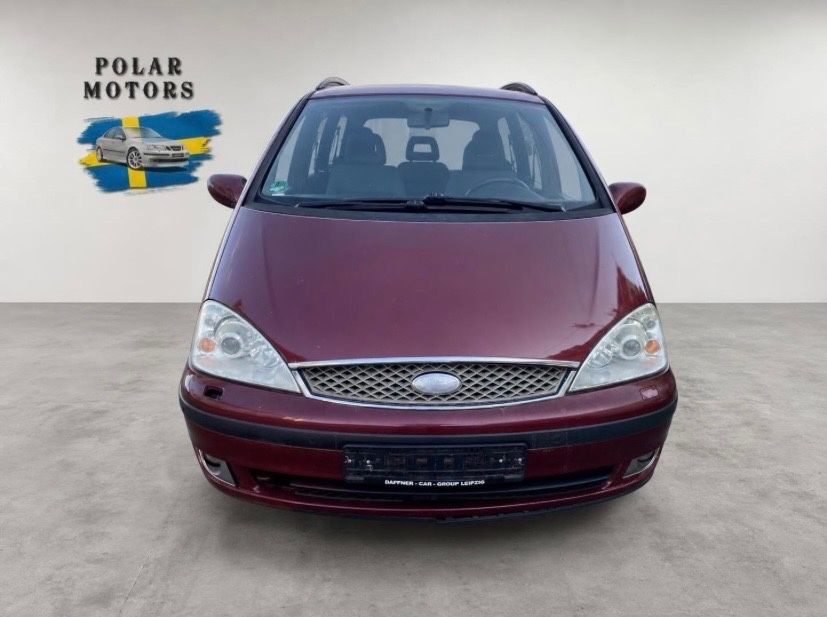 Bild des Angebotes Ford Galaxy Trend 2.8 Liter*7-Sitze*Xenon*TÜV 10.27*