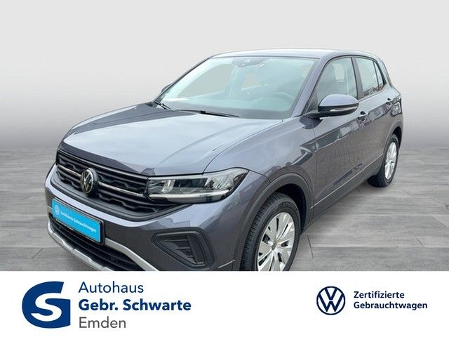 Bild des Angebotes Volkswagen T-Cross 1.0 TSI Basis LED+Parkhilfe+Klima
