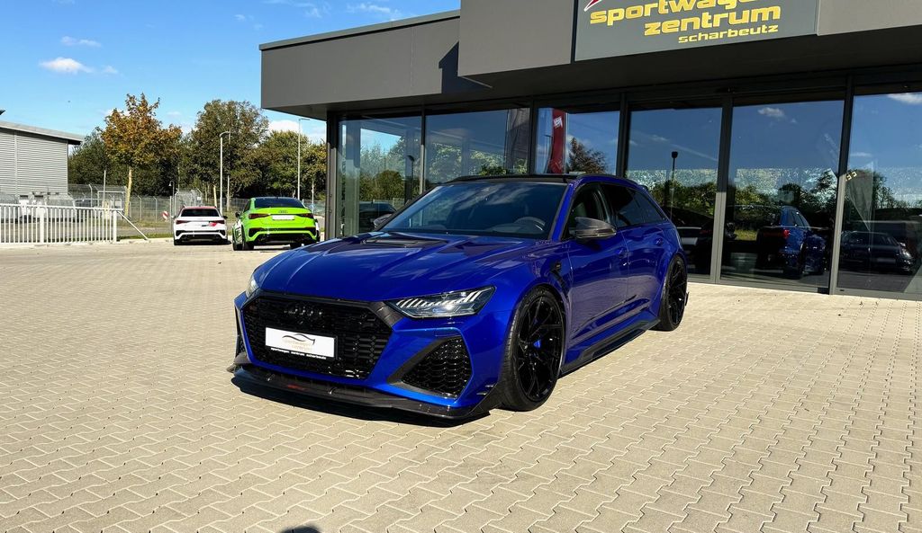 Bild des Angebotes Audi RS6 ABT LEGACY EDITION 1/200, Keramik, Dynamik,