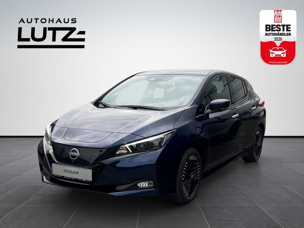 Nissan Leaf N-Connecta 40 kWh LED SH Lenkradheizung Nav
