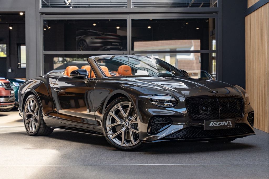 Bentley Continental GTC S Touring Package 4.0 V8 Hybrid