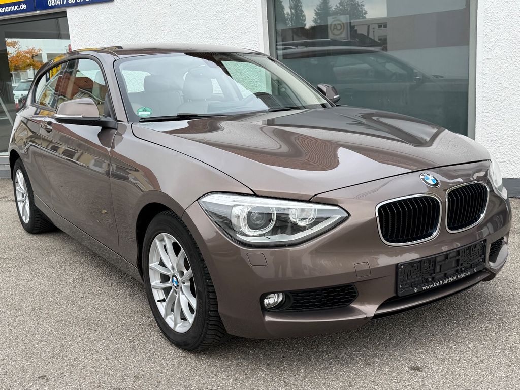Bild des Angebotes BMW 120 d xDrive ! Navi Prof. ! Ledersitze! Bi-Xenon