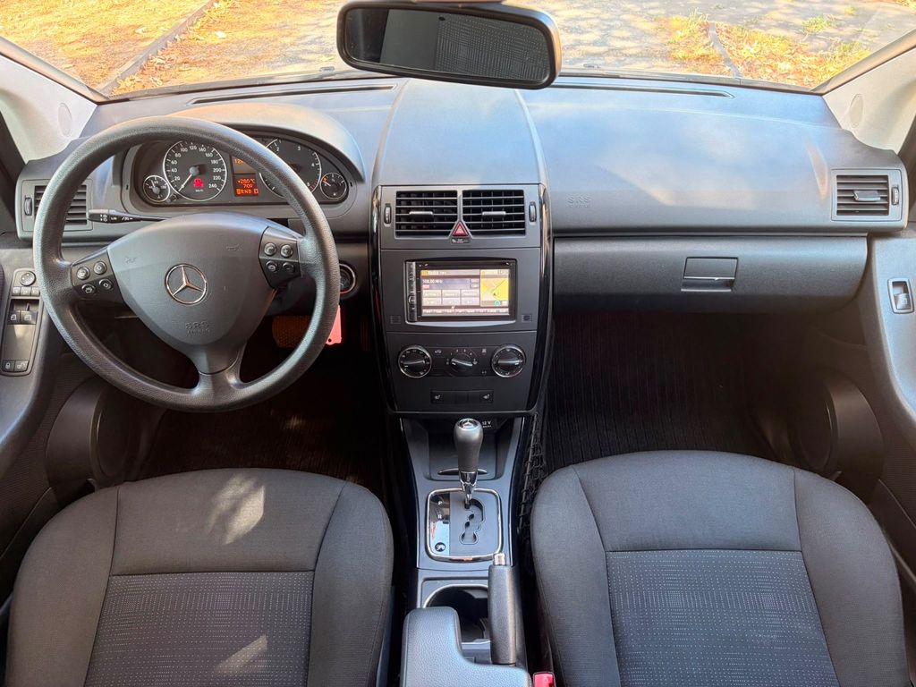 Bild des Angebotes Mercedes-Benz A 160 CDI 5-türig* Automatik *EU 5*Tüv Neu