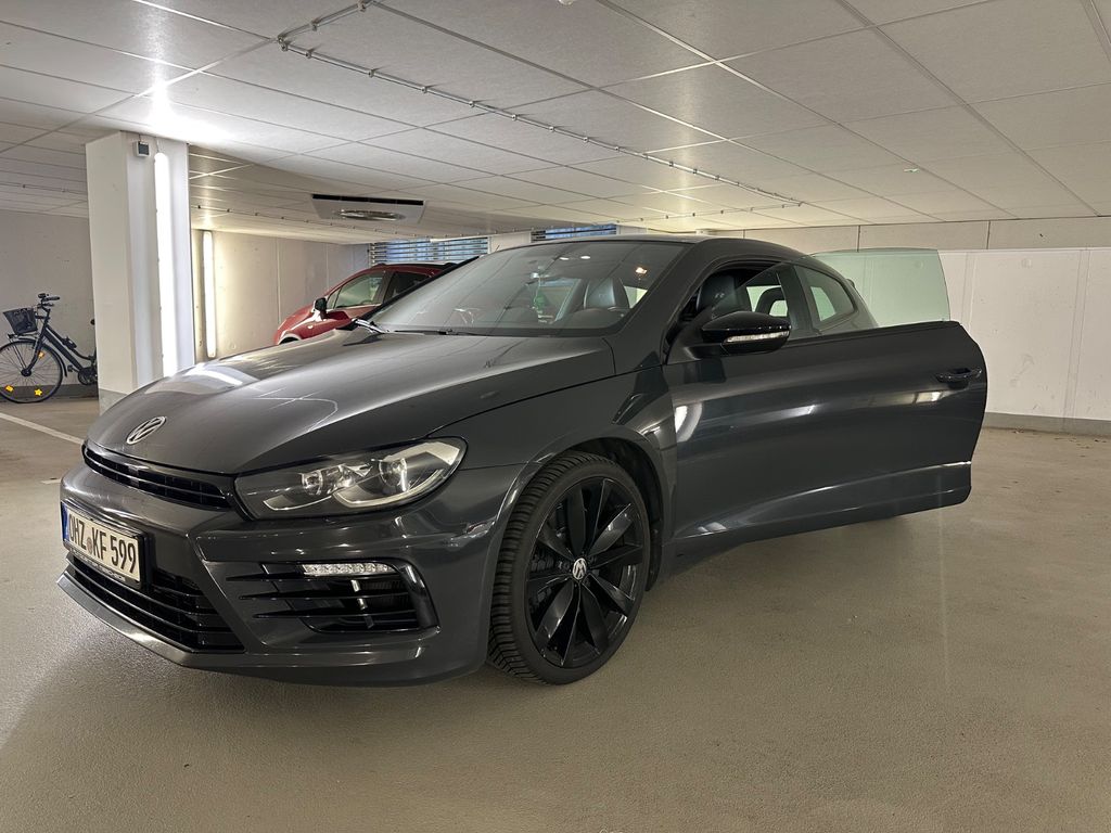 Bild des Angebotes Volkswagen Scirocco 2.0 TSI DSG R R