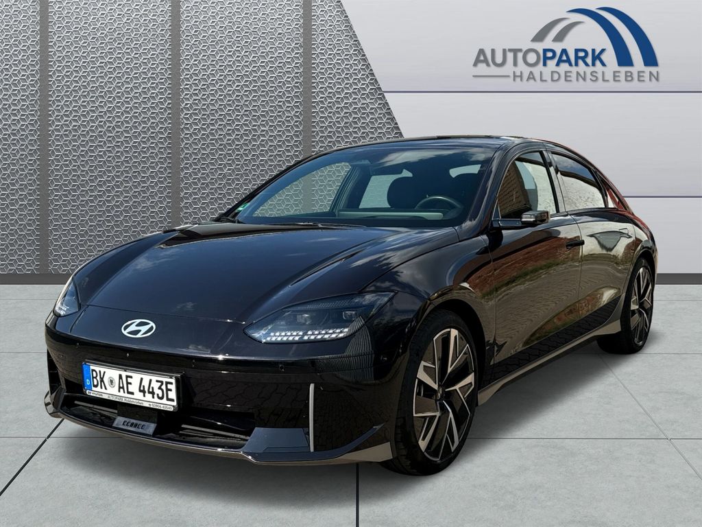 Bild des Angebotes Hyundai IONIQ 6 Uniq Elektro 77 UNIQ-P 77.4KWH digi Auße