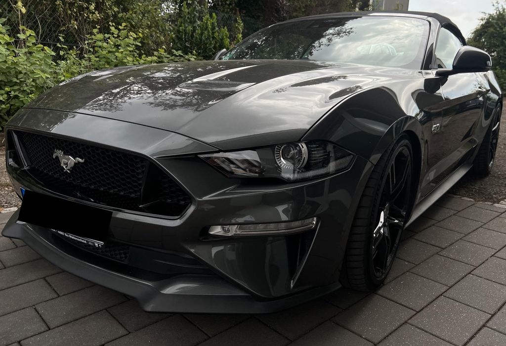Bild des Angebotes Ford Mustang GT Convertible 55 Years 5.0 Ti-VCT