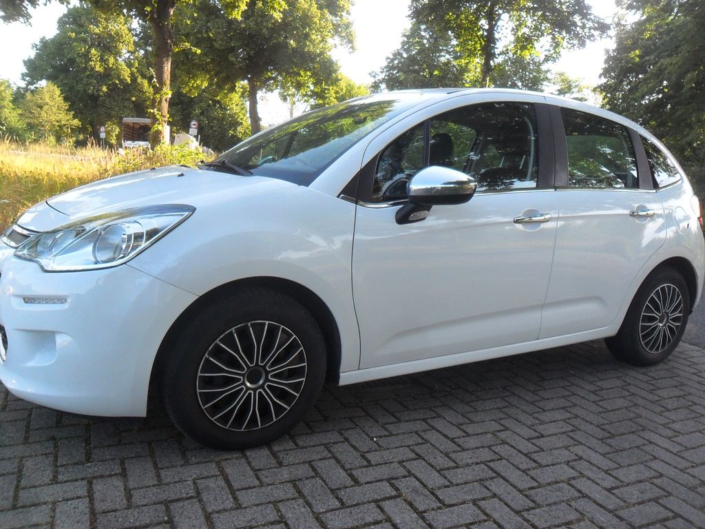 Bild des Angebotes Citroën C3 Selection Klima.PDC.Tempomat