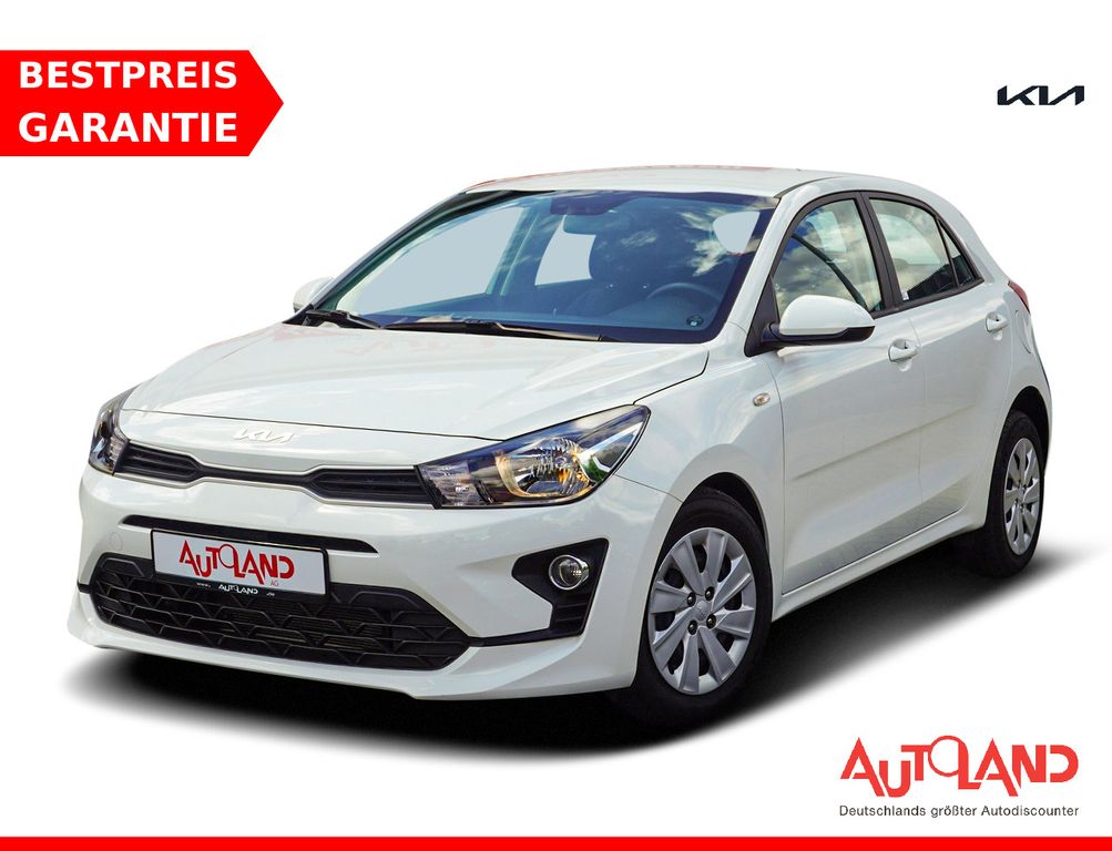 Bild des Angebotes Kia Rio 1.2 Edition 7 Klima DAB Bluetooth USB