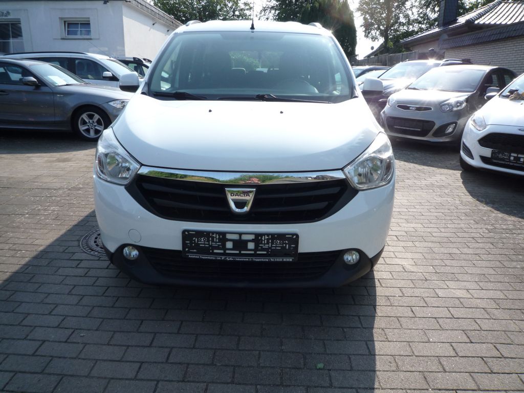 Bild des Angebotes Dacia Lodgy Laureate/7Sitzer/Kette+Inspektion neu