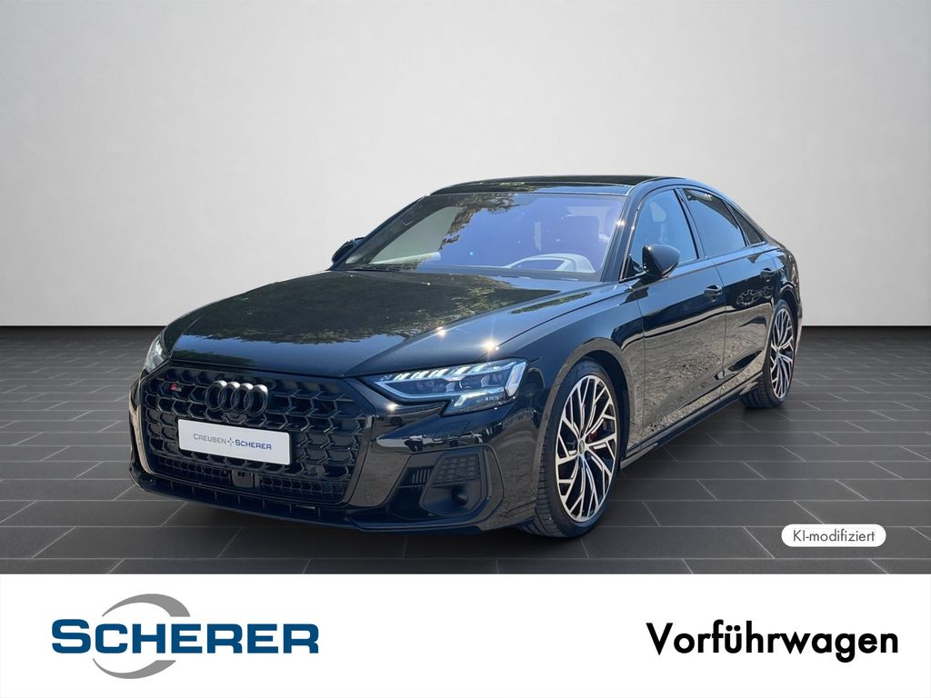 Audi S8 TFSI 420 kW / 571 PS tiptronic Fondsitz-Paket