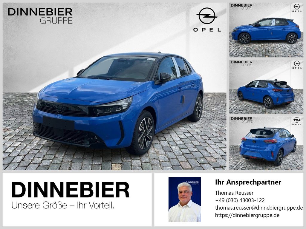 Bild des Angebotes Opel CORSA GS Hybrid Navi+Allwetter+PDC+Kamera