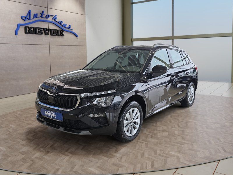 Bild des Angebotes Skoda Kamiq Selection 1,0TSI DSG AHK/Kamera/LED/Kessy/