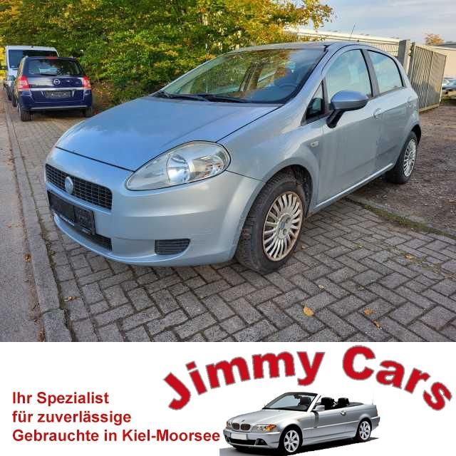 Bild des Angebotes Fiat Grande Punto  5-Türer 1.4 8V Emotion