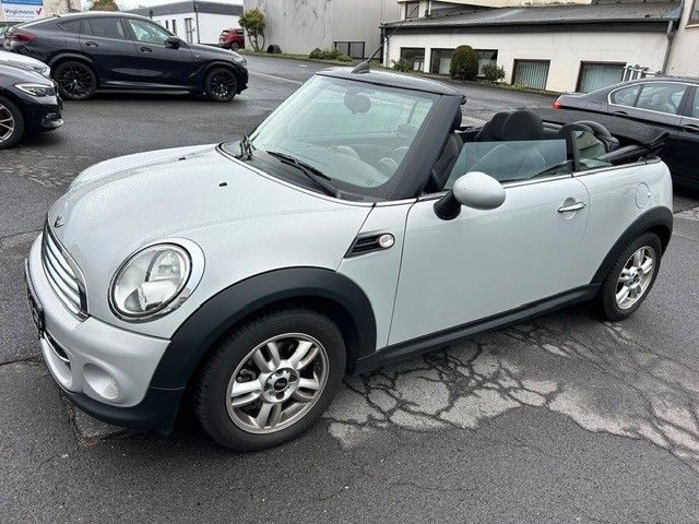 Bild des Angebotes MINI COOPER Cabrio Cooper,1Hand,Garantie