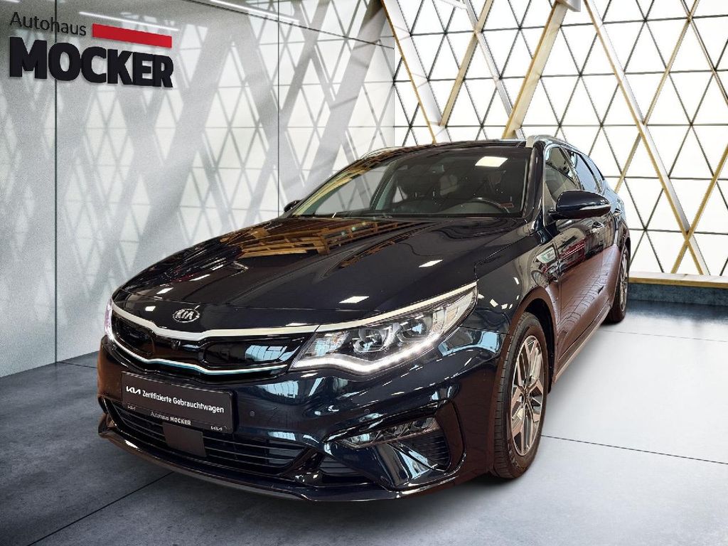 Bild des Angebotes Kia Optima Sportswagon Spirit Hybrid