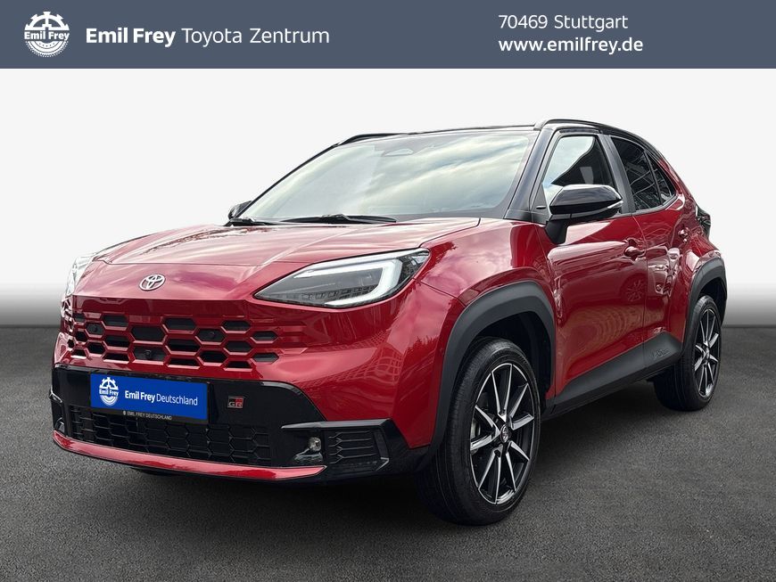 Bild des Angebotes Toyota Yaris Cross Hybrid GR Sport Premium-Paket JBL 36