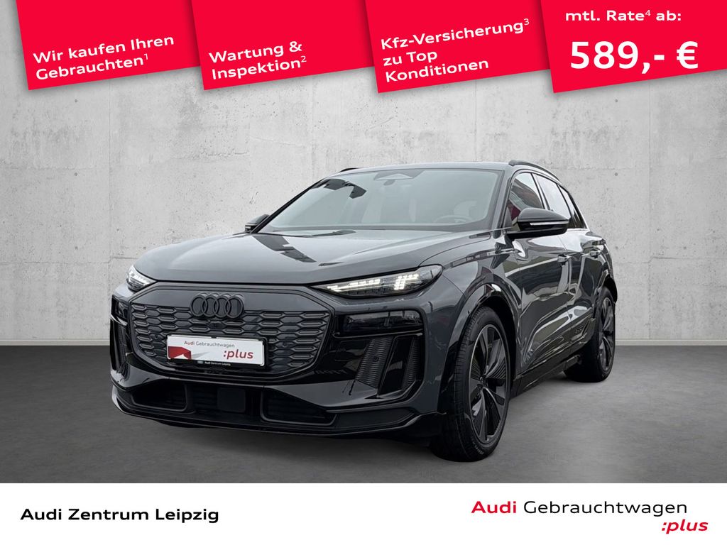 Bild des Angebotes Audi Q6 e-tron 285 quattro *Edition one*Tech pro*Pano