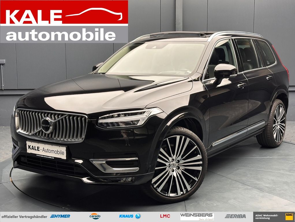 Bild des Angebotes Volvo XC90 Inscription AWD *22Zoll*PANORAMA*7-SITZE*