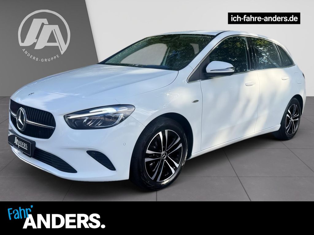 Bild des Angebotes Mercedes-Benz B 250 e Progress.+11/22KW+LED+SHZ+LHZ+NAVI+PDC