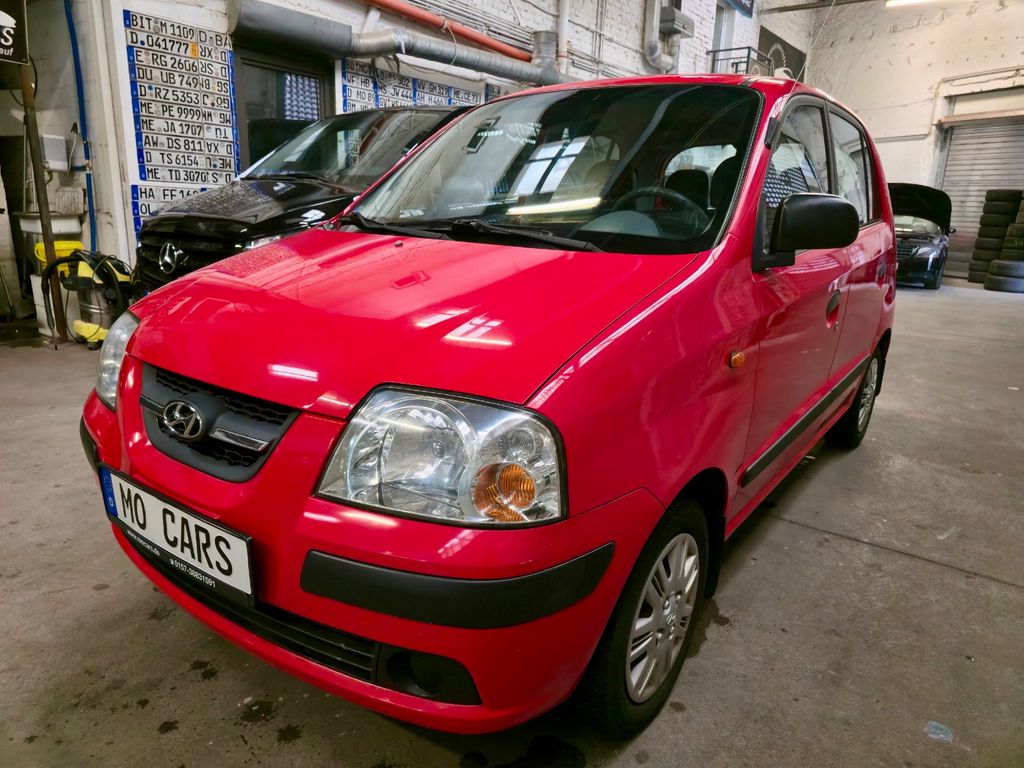 Bild des Angebotes Hyundai Atos 1.1  *TÜV 07/2027* Inspektion NEU*
