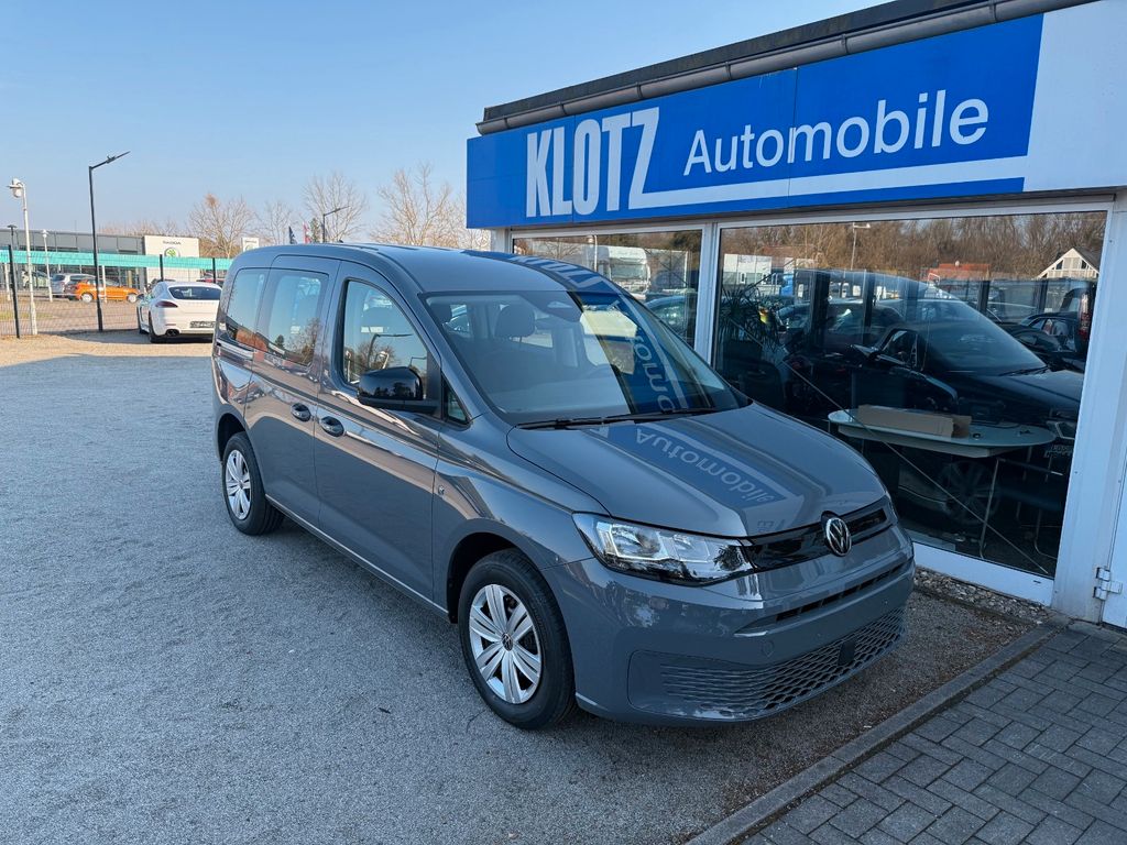 Bild des Angebotes Volkswagen Caddy 4 Jahre Garantie