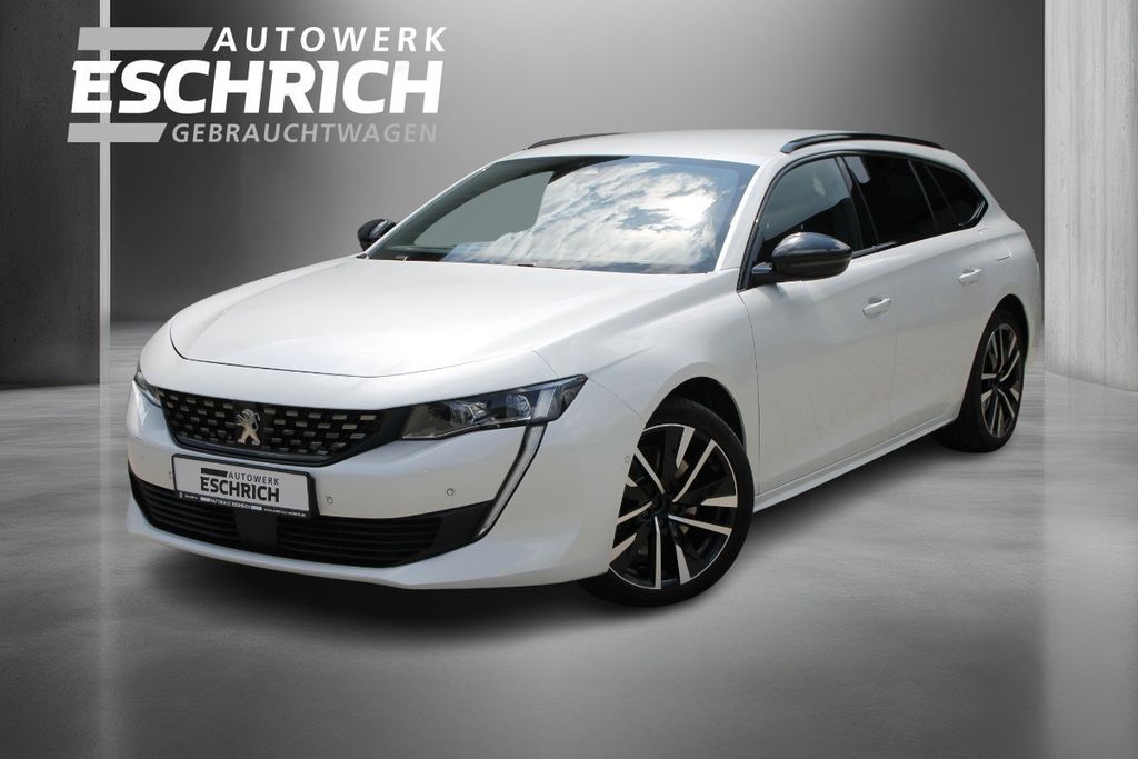 Bild des Angebotes Peugeot 508 Hybrid 225