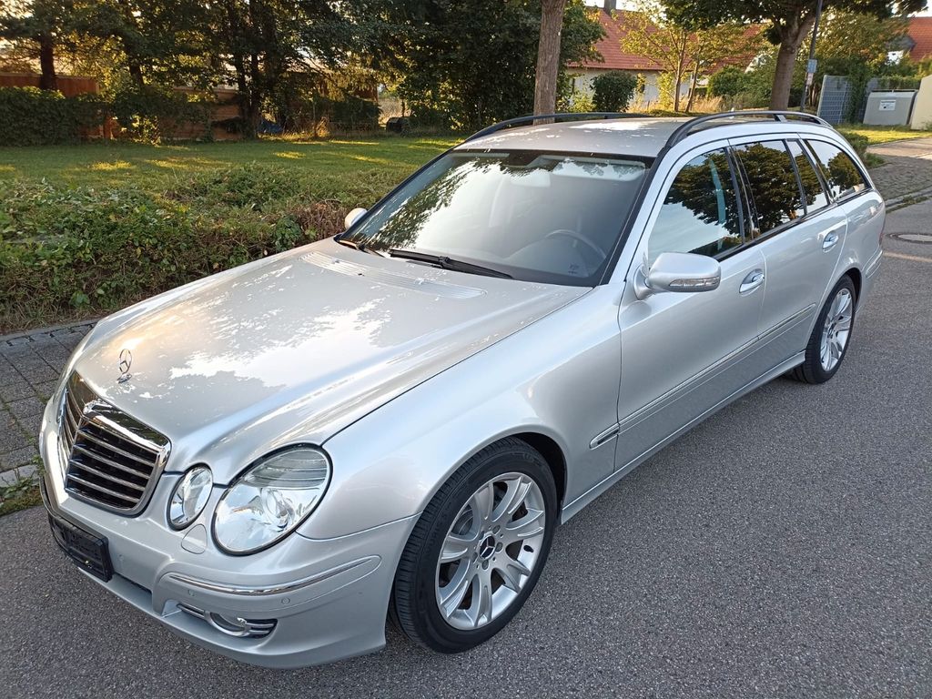 Bild des Angebotes Mercedes-Benz E 220 CDI T AVANTGARDE Avantgarde