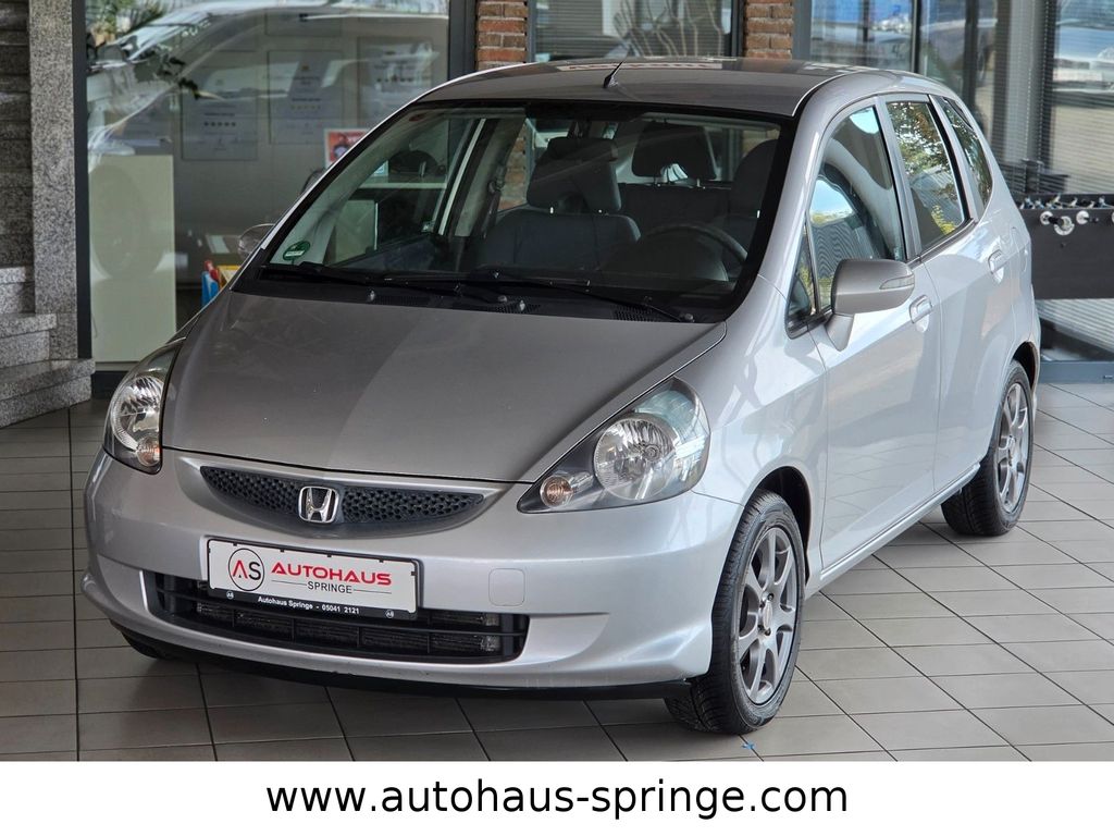 Bild des Angebotes Honda Jazz 1.4 LS *HU + Inspektion neu, Allwetterrei.*