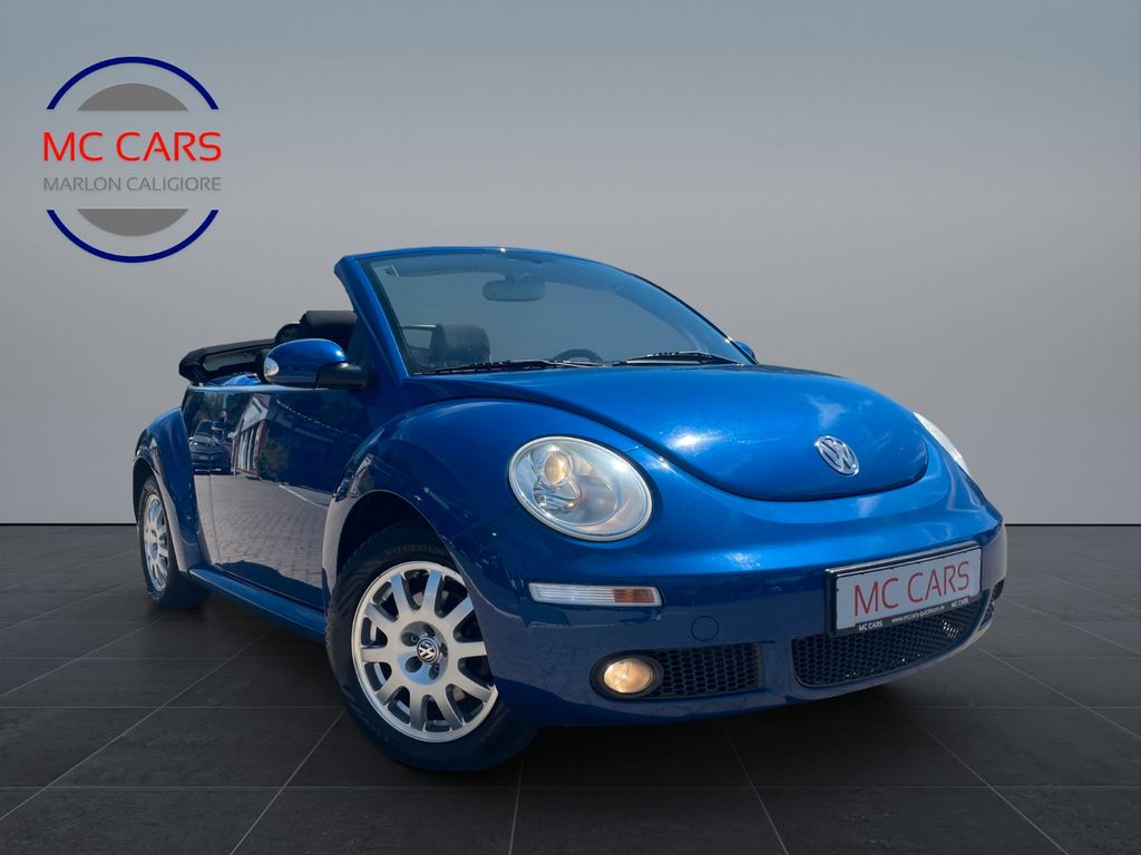Bild des Angebotes Volkswagen New Beetle Cabriolet 1.8 Turbo